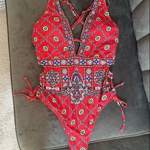 Cupshe One Piece Swimsuit